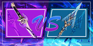 Genshin Impact: Should You Get Mistsplitter Reforged Or Calamity Queller?