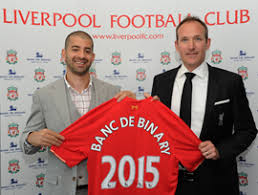 This is evident in its many trade offerings for its varied clientele. Banc De Binary Liverpool Fc Partnership 7 Binary Options