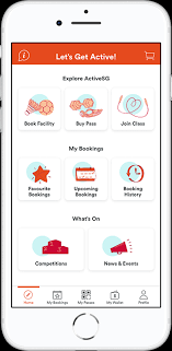 Maybe you would like to learn more about one of these? Redesigning Activesg App A Ux Case Study By Christine Toh Ux Collective
