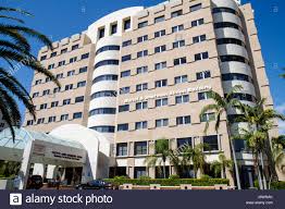 Mount Mt Sinai Medical Center Centre Hospital Stock Photos