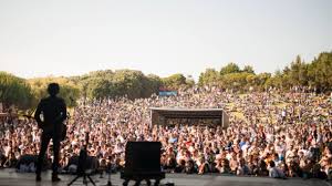 The first edition took place in 2001 in poble espanyol and moved to the parc del. Nos Primavera Sound 2019 Tickets Lineup Bands For Nos Primavera Sound 2019 Wegow Sweden