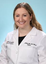 Emily Bollinger, DNP, APRN, CPNP-AC