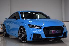 Image result for Turbo Blue 2022 TTRS