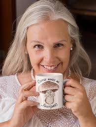 Throwing it back to that one time I found a lobster mushroom growing out of  another lobster mushroom. That was cool.