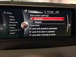 Read full profile every year, untold numbers of drivers either lose their car keys or lock them inside their cars. How To Get All Doors To Unlock Bmw X5 And X6 Forum F15 F16