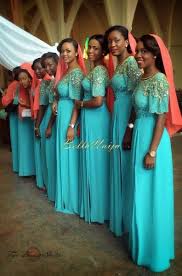 Lovers Nest Obiageli Anunobi Obinna Ohakim Wed Bella Naija Nigerian Bridesmaid Dresses Designer Bridesmaid Dresses Bridesmaid