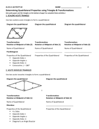 Figure 1 similar triangles whose scale factor is 2 : Chapter 6 Proportions And Similarity
