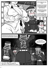 Unwritten Services of a Kakushi – Bluewolfartista - Comics Porno