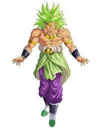 Broly Fusion By Obsolete00 On Deviantart Dragon Ball Super Manga Dragon Ball Painting Dragon Ball Artwork