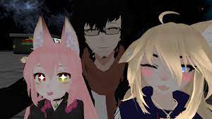 Hangout in vrchat with you by Likedeckofjade | Fiverr