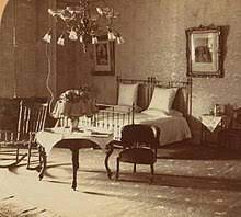 Approximately 140 guests can dine in the room for formal events. President S Bedroom Wikipedia