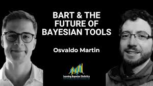 #123 BART & The Future of Bayesian Tools, with Osvaldo Martin