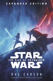 The teaser poster for star wars: Star Wars The Rise Of Skywalker Expanded Edition Wookieepedia Fandom