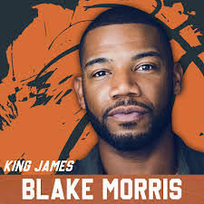 KING JAMES' is a funny and heartwarming play about friendship and passion  for the Cleveland Cavs and its iconic star