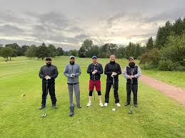 L2R Staines Metro Bank colleagues Chet Grewal, Shaan Bangar, Thomas  Armstrong, Adam Durrant, Taran Ruprah