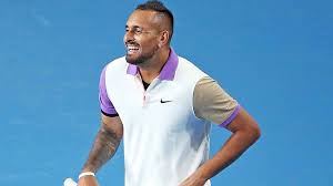 Nicholas hilmy kyrgios, más conocido como nick kyrgios (canberra, 27 de abril de 1995), es un tenista australiano, con ascendencia griega y malaya.ganó el abierto de australia 2013 en categoría júnior. Nick Kyrgios Reflects On Kobe Bryant S Tattoo Keep Calm Atp Tour Netral News