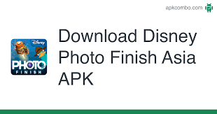 Como sempre, este ar emoji especial imitará seus próprios movimentos, para que você possa . Disney Photo Finish Asia Apk 1 0 0 Android App Download