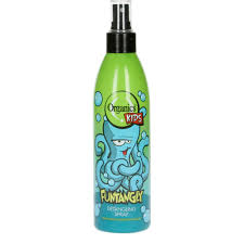 Organics Kids Funtangly Detangling Hairspray