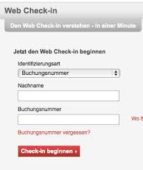 Baggage information passengers are generally allowed to carry checked baggage weighing max 20 kg. Air Berlin Online Check In Das Sollten Sie Beachten Chip