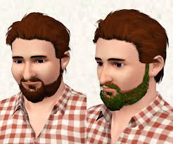 Nov 23, 2014 by serpentrogue. Mod The Sims Gronkh Beard