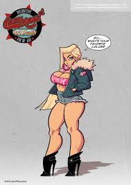 Page 1 | various-authorscherrymousestreetpinup | Erofus - Sex and Porn  Comics