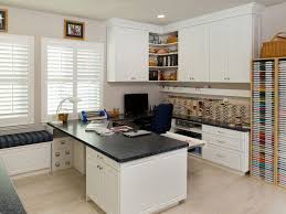 There are many ways to build a craft table. Custom Craft Room Organization And Built Ins Closet Factory