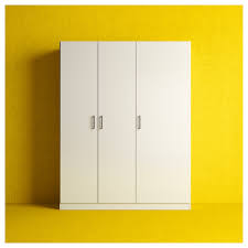 Fresh Home Furnishing Ideas And Affordable Furniture Ikea Dombas Wardrobe Bedroom Closet Design