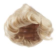 Antina S Light Blonde Wig With Side Part Craft Supplies Sale Sales Factory Direct Craft