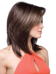 All you ought to do is condition your hair from time to time and add shine serum to it every day. 60 Popular Shoulder Length Hairstyles Styletic
