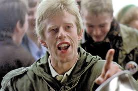 Any idea who these actors are?