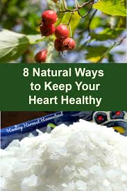8 Easy Things To Do Every Day For Heart Health All Posts Healing Harvest Homestead Heart Health Health And Fitness Tips Heart Healthy