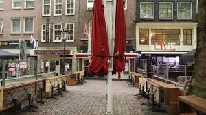 Vlieg je binnenkort met ons? Coronavirus Niederlande Schliesst Alle Restaurants