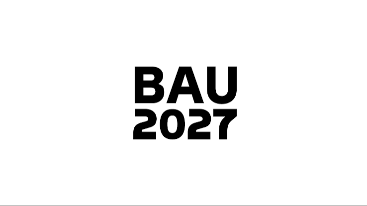 BAU Munich 2027