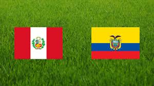 Las inscripciones iniciarán el próximo 6 de noviembre y tendrá un. Peru Vs Ecuador 2018 Footballia