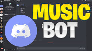 Make Your Own Discord Bot Music Bot Play Skip Stop Commands Youtube