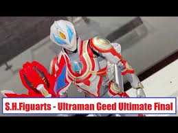 Ultraman geed ultimate final render. Tnt S H Figuarts Ultraman Geed Ultimate Final ã‚¦ãƒ«ãƒˆãƒ©ãƒžãƒ³ã‚¸ãƒ¼ãƒ‰ ã‚¦ãƒ«ãƒ†ã‚£ãƒ¡ã‚¤ãƒˆãƒ•ã‚¡ã‚¤ãƒŠãƒ« Friends Show Finals Ultimate