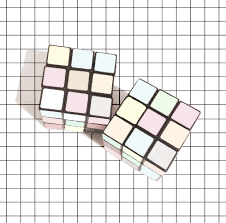 Not Sure Where This Came From Originally But I Would Love Those Ultra Light Color Cubies Pastel Aesthetic Pastel Color