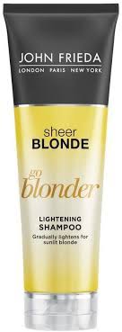 Top 8 Best Hair Lightening Shampoos Reviews In 2020 Lightening Shampoo How To Lighten Hair Blond Shampoo