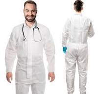 Disposable Hazmat Suits
