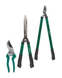 We've got a wide selection of hand or power tools to make easy work of it. Gardenline 3 Piece Garden Tool Set Aldi Uk
