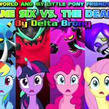 I love these songs and photos! Stream Sonic Lost World X Mlp Fim The Mane Six Vs The Deadly Six By Riperoo Fan Listen Online For Free On Soundcloud