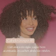 Qual seu tipo de cacho?