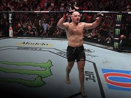 Oktagon prý v návaznosti na ufc mění kolbiště. More Fireworks As Ufc Cuts Octagon Size For Some Events Sport Gulf News