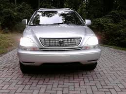 2001 lexus rx expert review. My New 2001 Silversport Rx300 New To Me Clublexus Lexus Forum Discussion