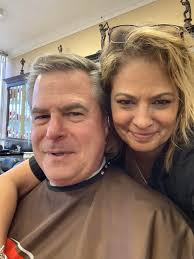 My Big Brother stopped by today. Gary Ziegler I am so happy. Love  surprises!!!! ❤️❤️❤️❤️