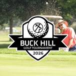 2026 BUCK HILL GOLF TOURNAMENT