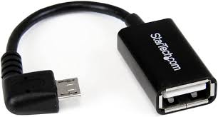 PRO OTG Cable Works for Verykool RS90 ...