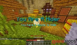 Games and i think the cubecraft devs will do a good job at making this game as. Minecraft Hide Seek Pvp Map New Pc Game Modding