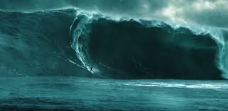In fairness, the extreme sports scenes are pretty awesome. Point Break Trailer 2 Surfers Mag