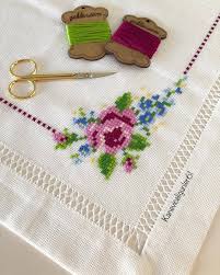 Kaneviceligunler61 Mutfaktakimi Salontakimi Carpiisi Kanevice Etamin Etaminhavlu Elemegi C Cross Stitch Stitch Blog